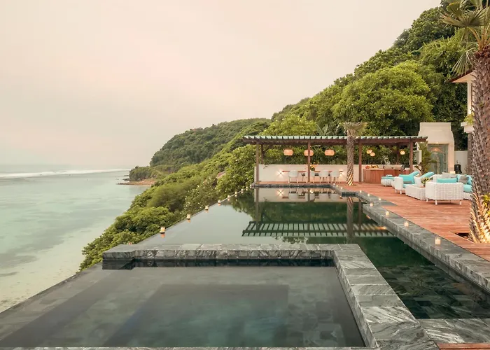 Villa Melloni Cliff Castle Nusa Dua (Bali)