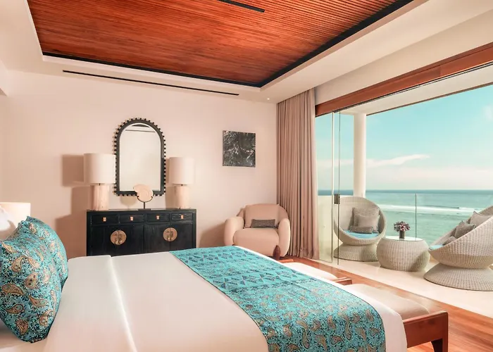 Villa Melloni Cliff Castle Nusa Dua (Bali)
